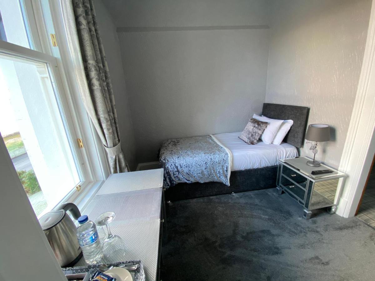 Ashburn House Alojamento de Acomodação e Pequeno-almoço 4*