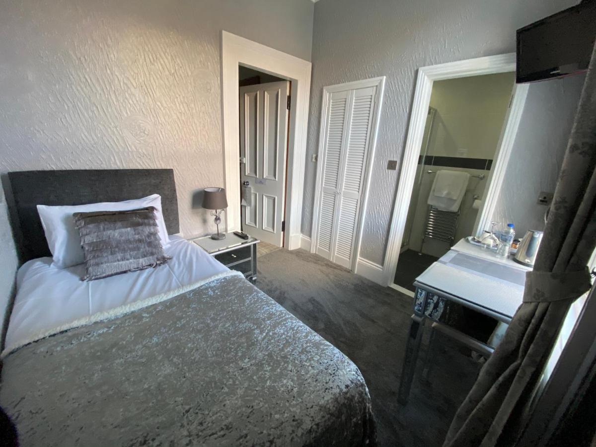 Ashburn House Bed and breakfast Fort William