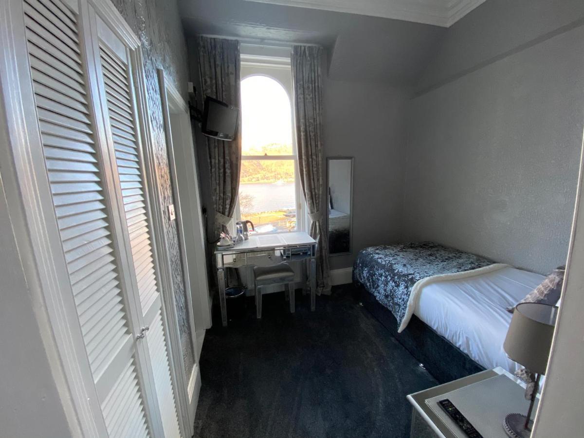Bed and breakfast Ashburn House