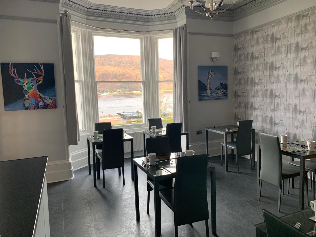 Ashburn House Bed and breakfast Fort William