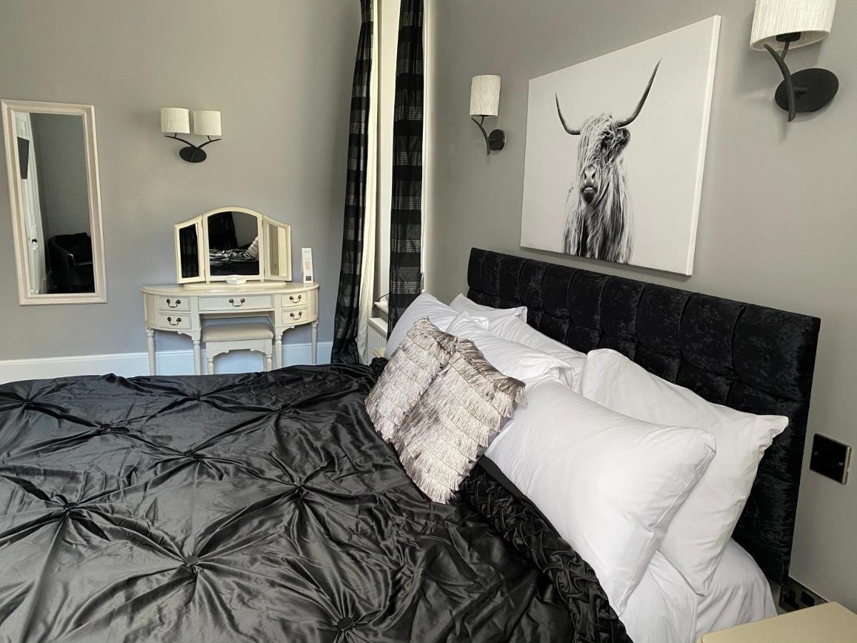 Ashburn House Bed and breakfast