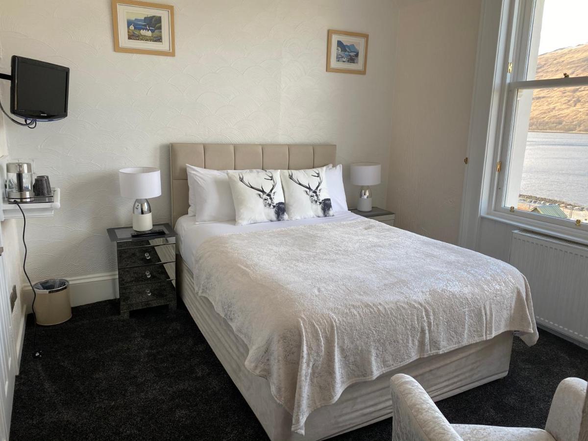 Ashburn House Bed and breakfast