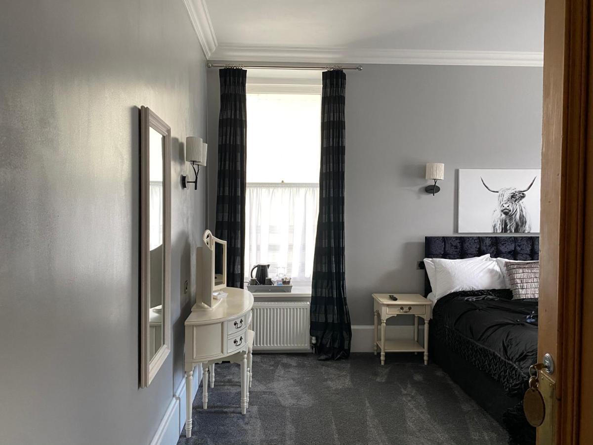 Ashburn House Bed and breakfast Fort William