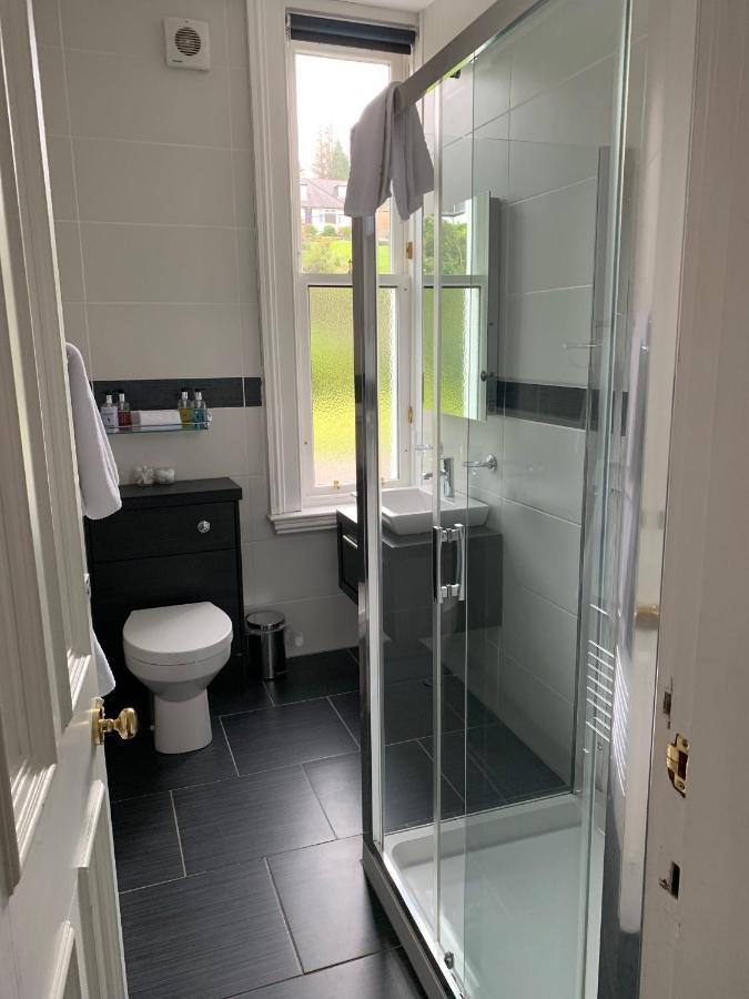 Ashburn House Bed and breakfast 4*