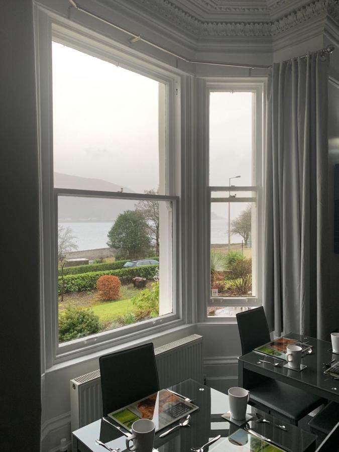 Bed and breakfast Ashburn House Fort William