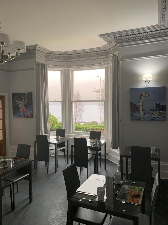 Ashburn House Bed and breakfast Fort William